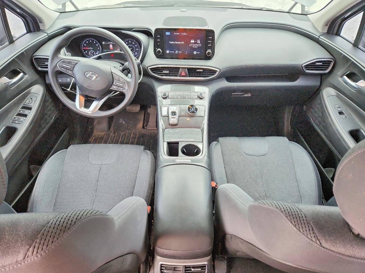 Hyundai SANTA FE Se