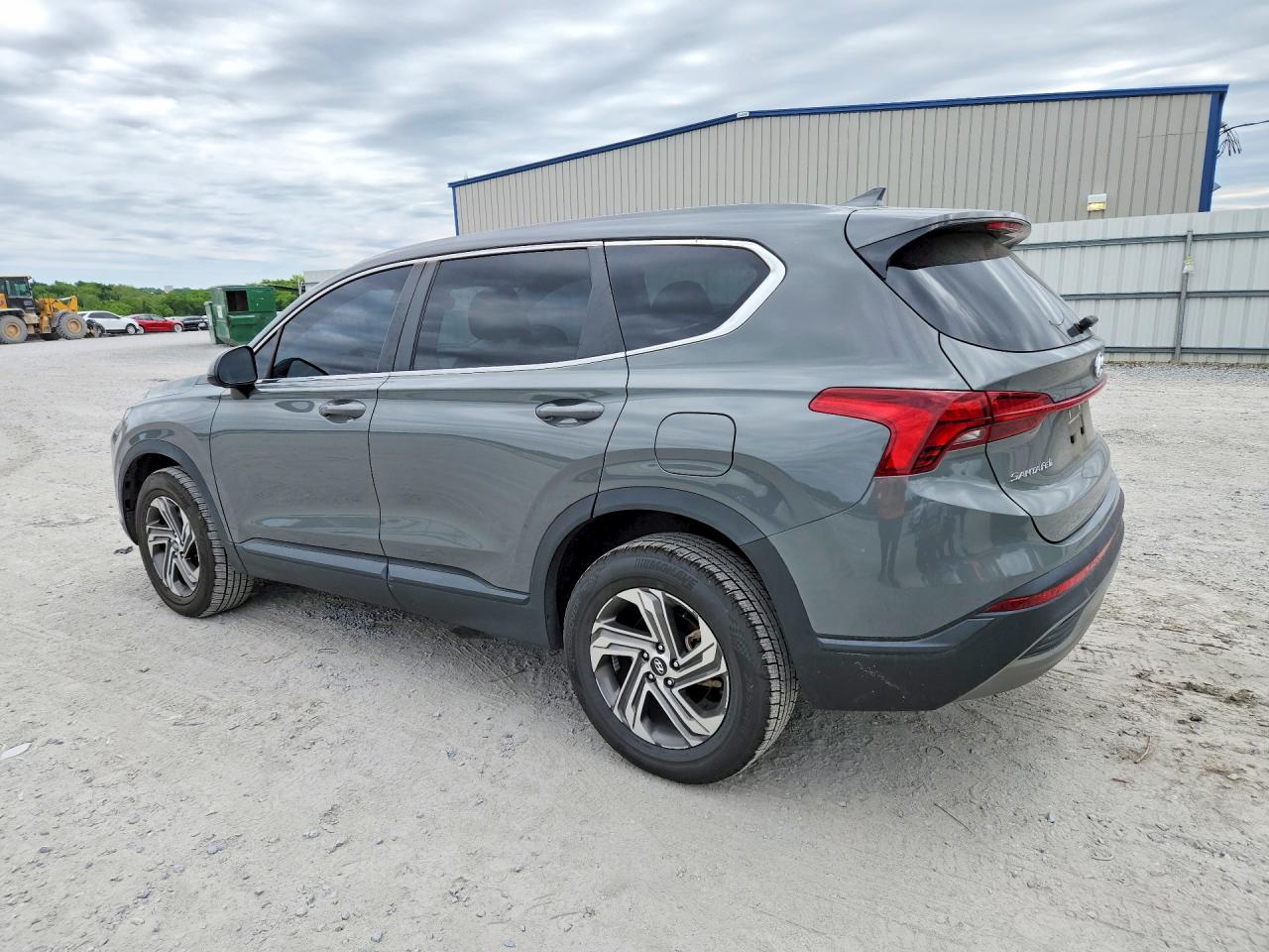 Hyundai SANTA FE Se