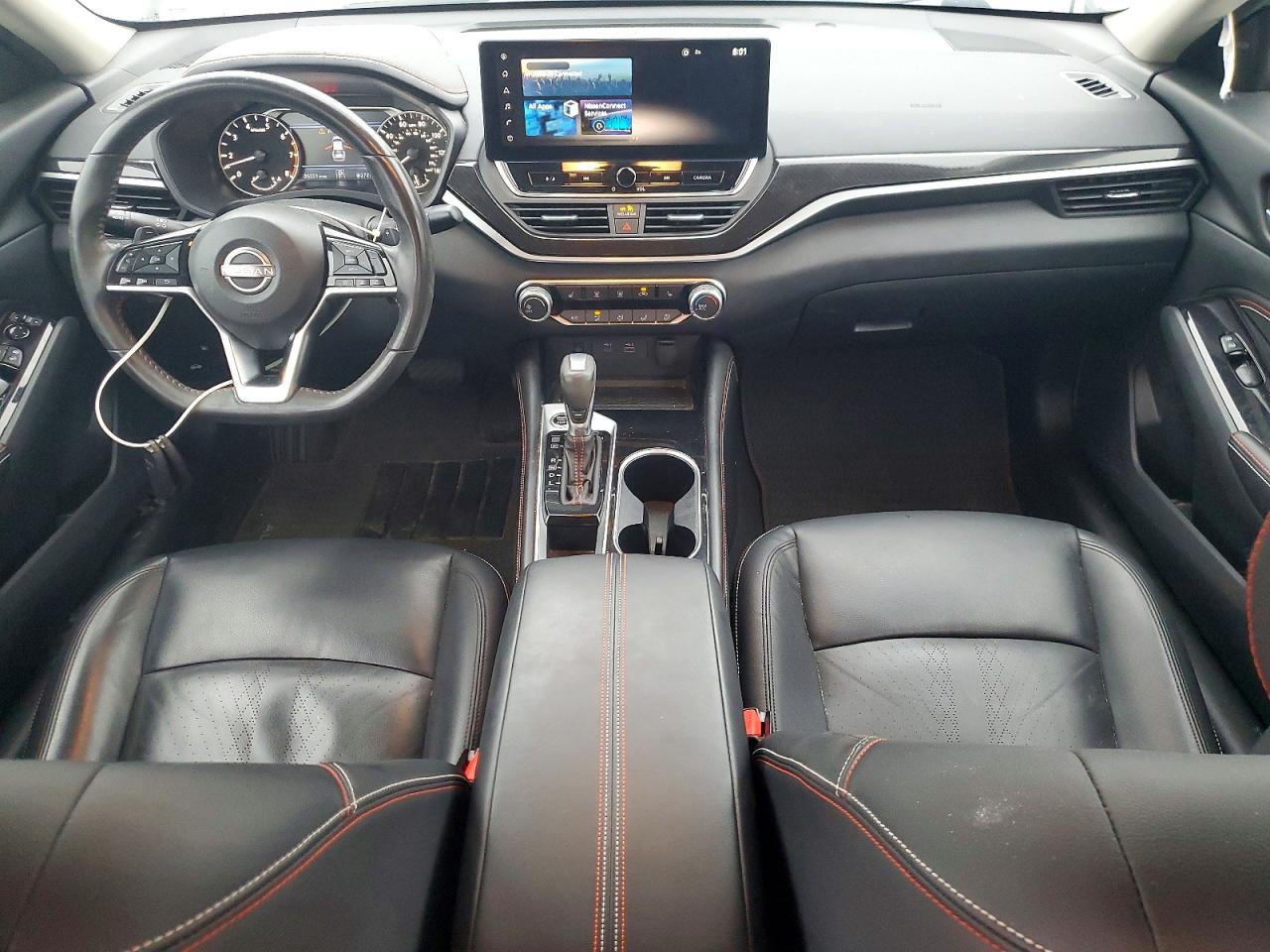 Nissan Altima Sr