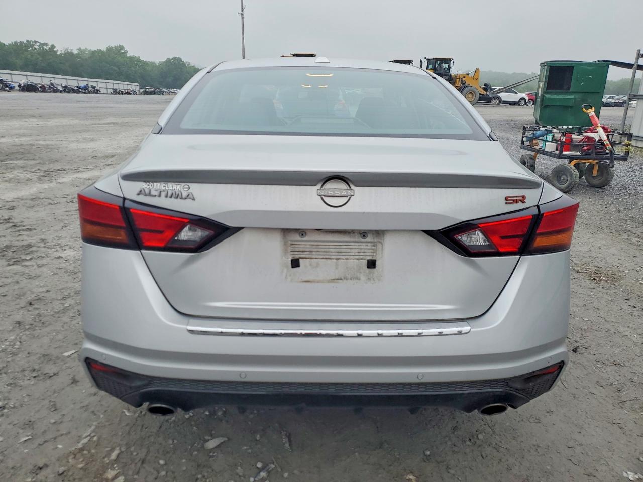 Nissan Altima Sr