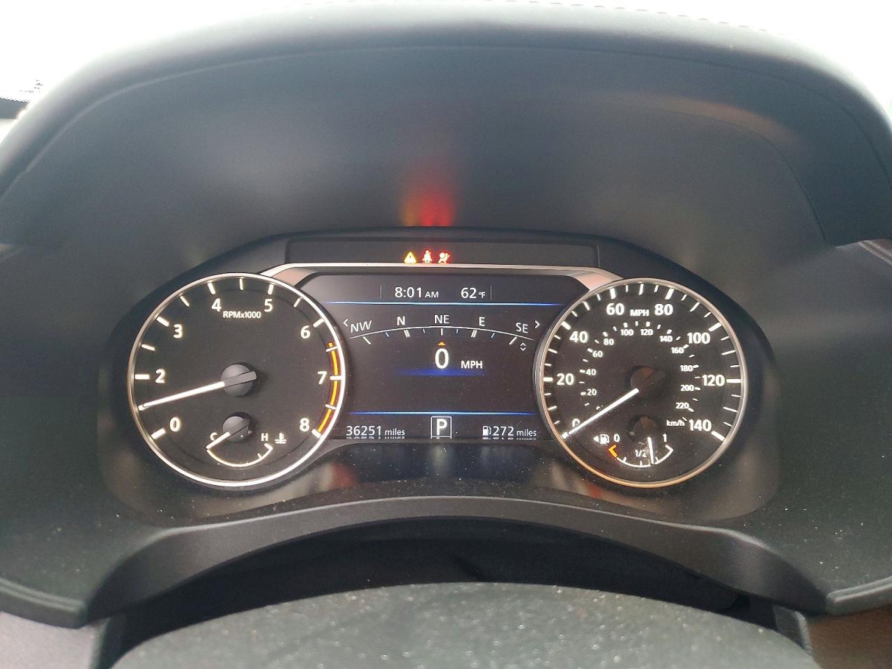 Nissan Altima Sr