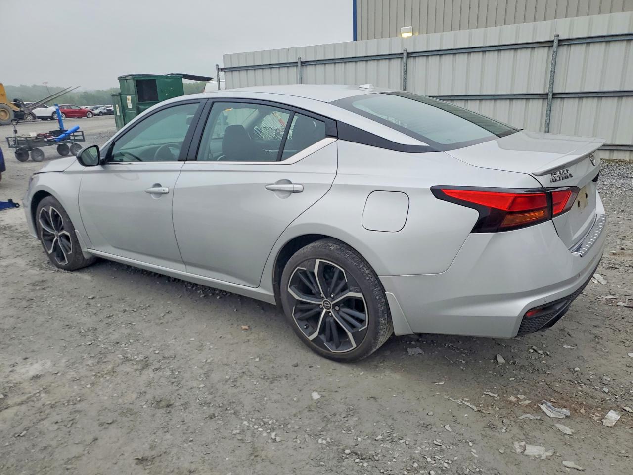 Nissan Altima Sr
