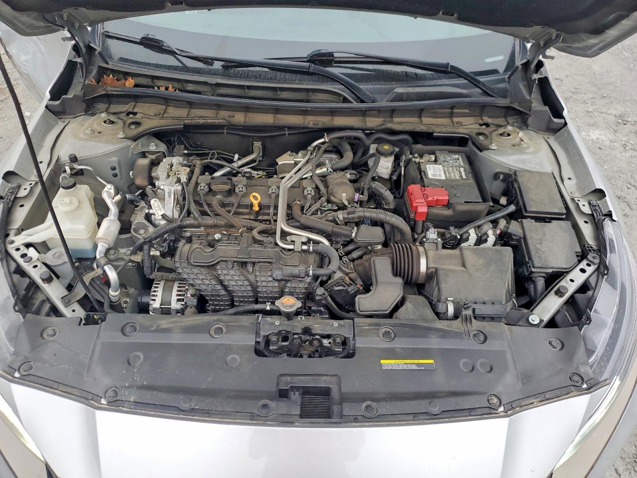 Nissan Altima Sr
