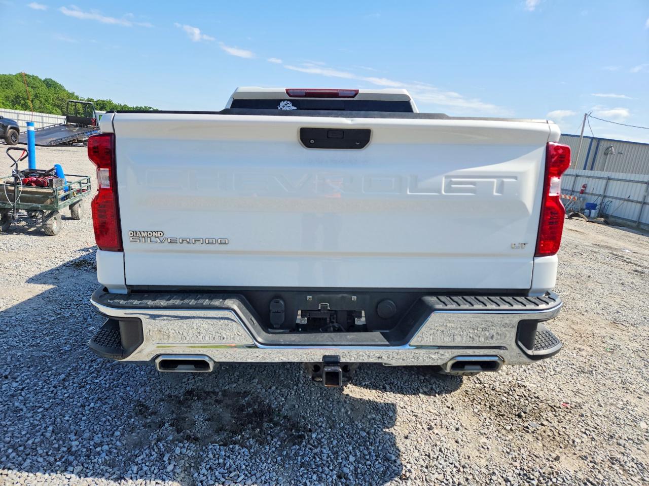 Chevrolet Silverado K1500 Lt