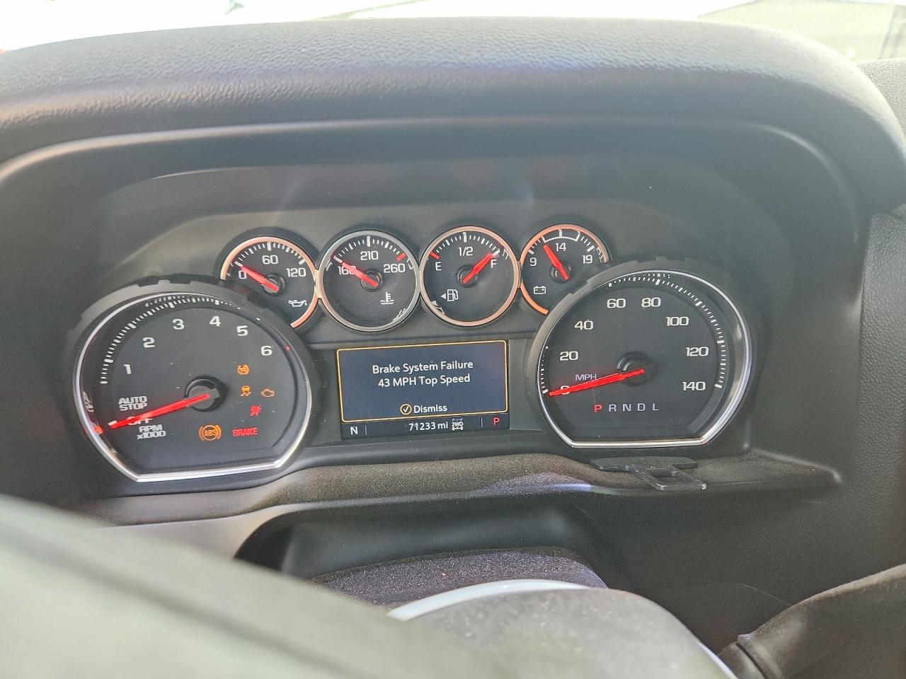 Chevrolet Silverado K1500 Lt
