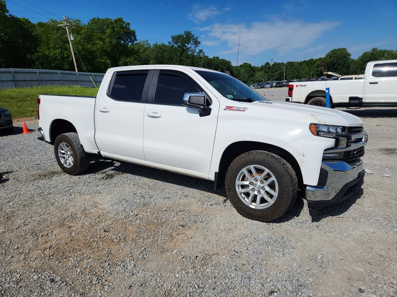 Chevrolet Silverado K1500 Lt