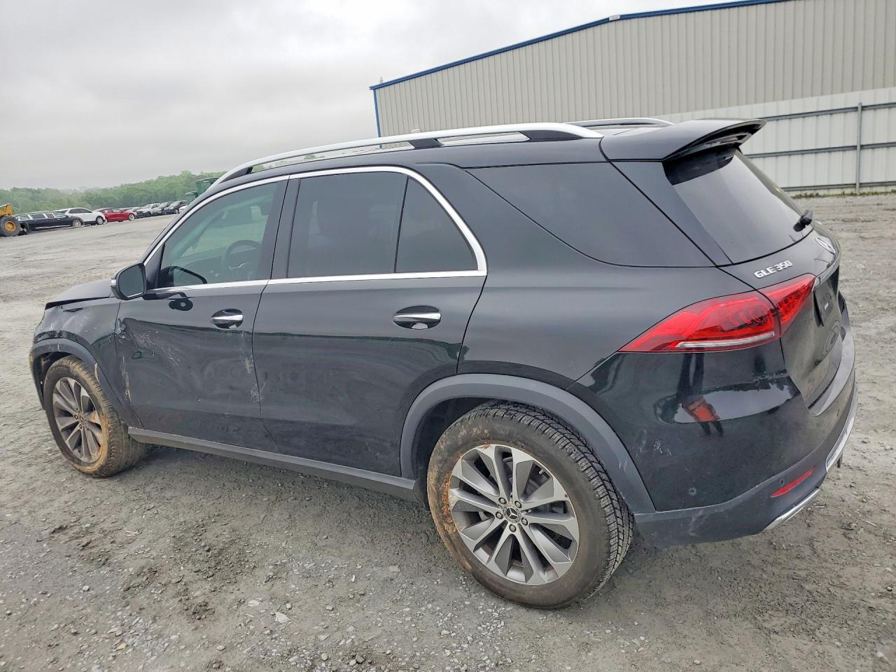 Mercedes-Benz GLE 350 4matic