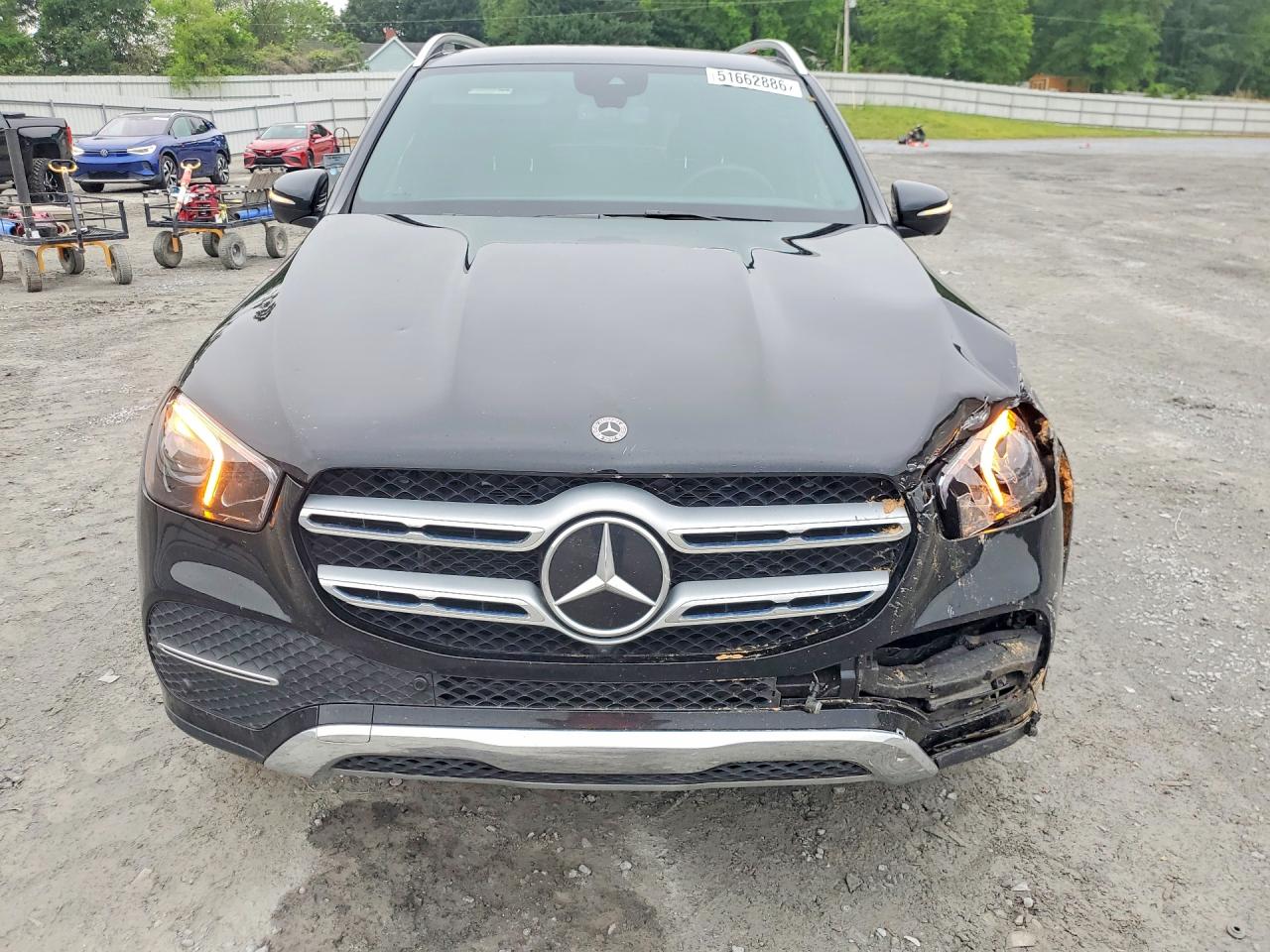 Mercedes-Benz GLE 350 4matic