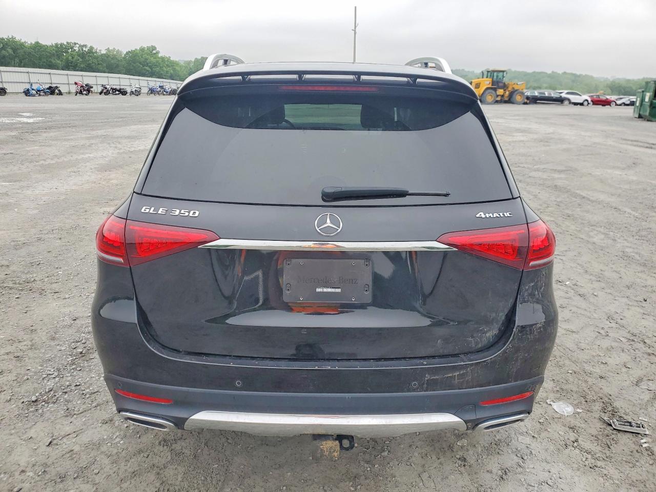 Mercedes-Benz GLE 350 4matic