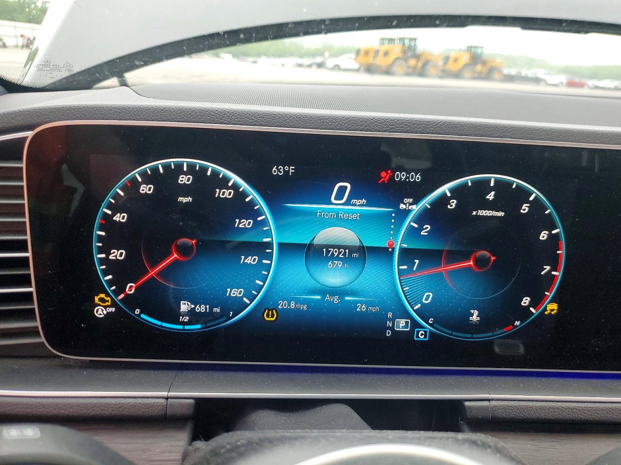 Mercedes-Benz GLE 350 4matic