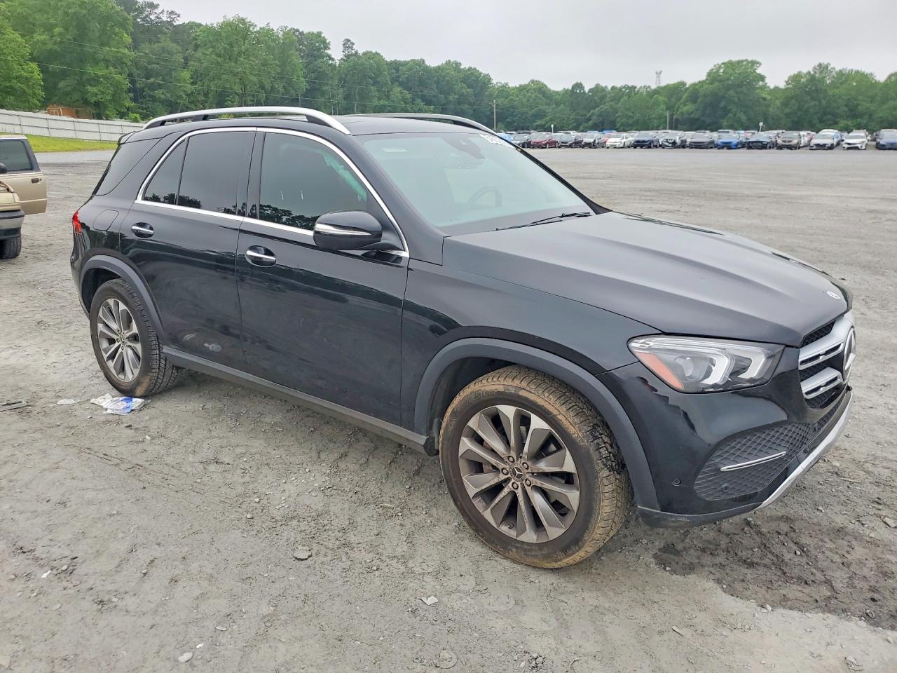 Mercedes-Benz GLE 350 4matic