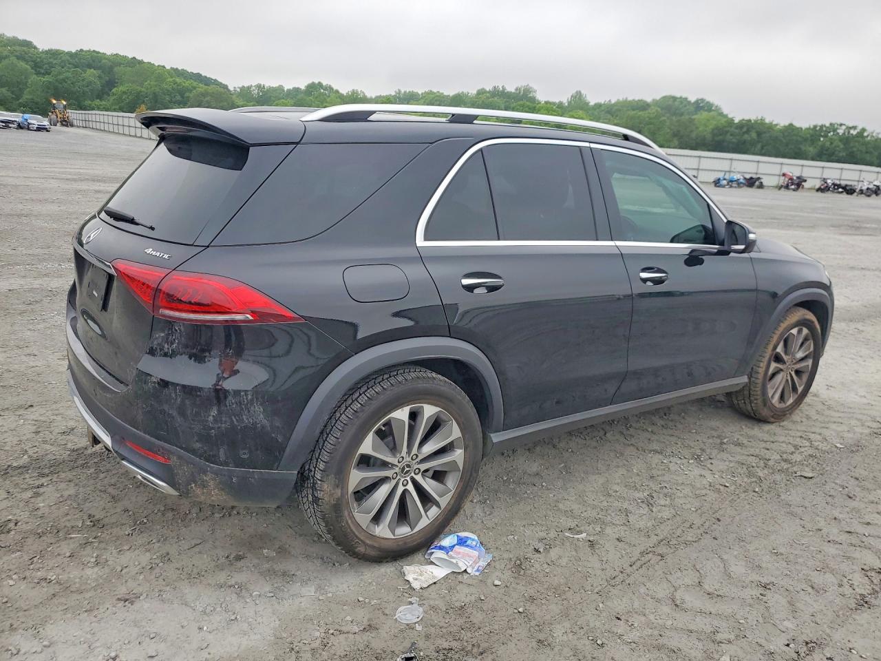 Mercedes-Benz GLE 350 4matic