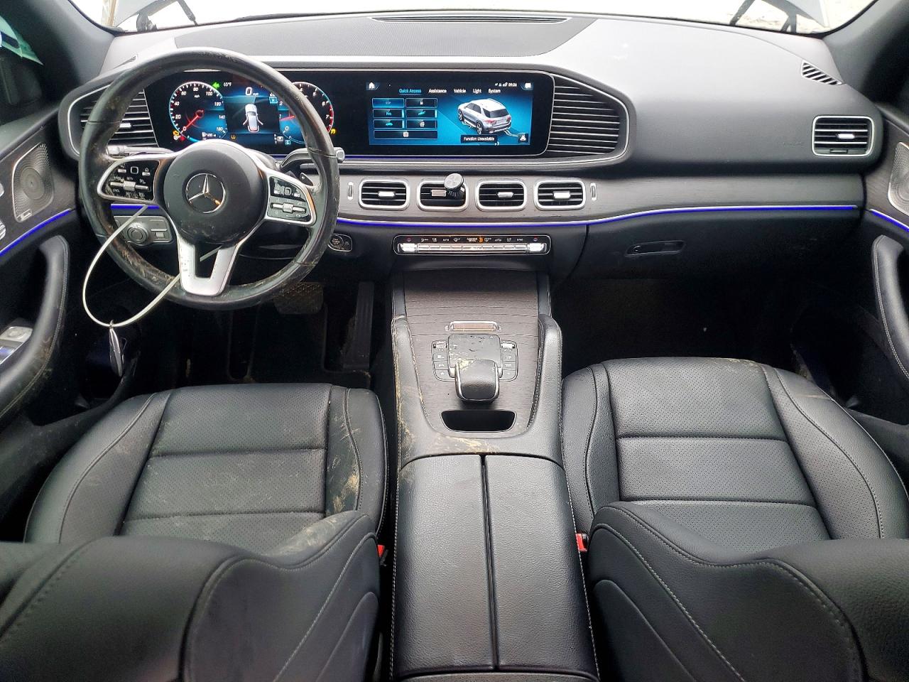 Mercedes-Benz GLE 350 4matic