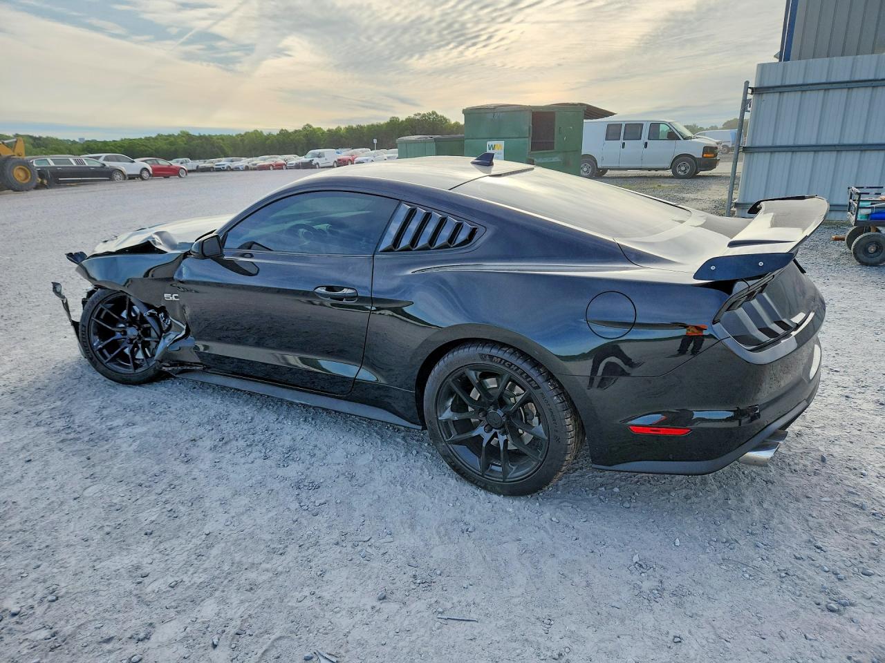 Ford Mustang Gt