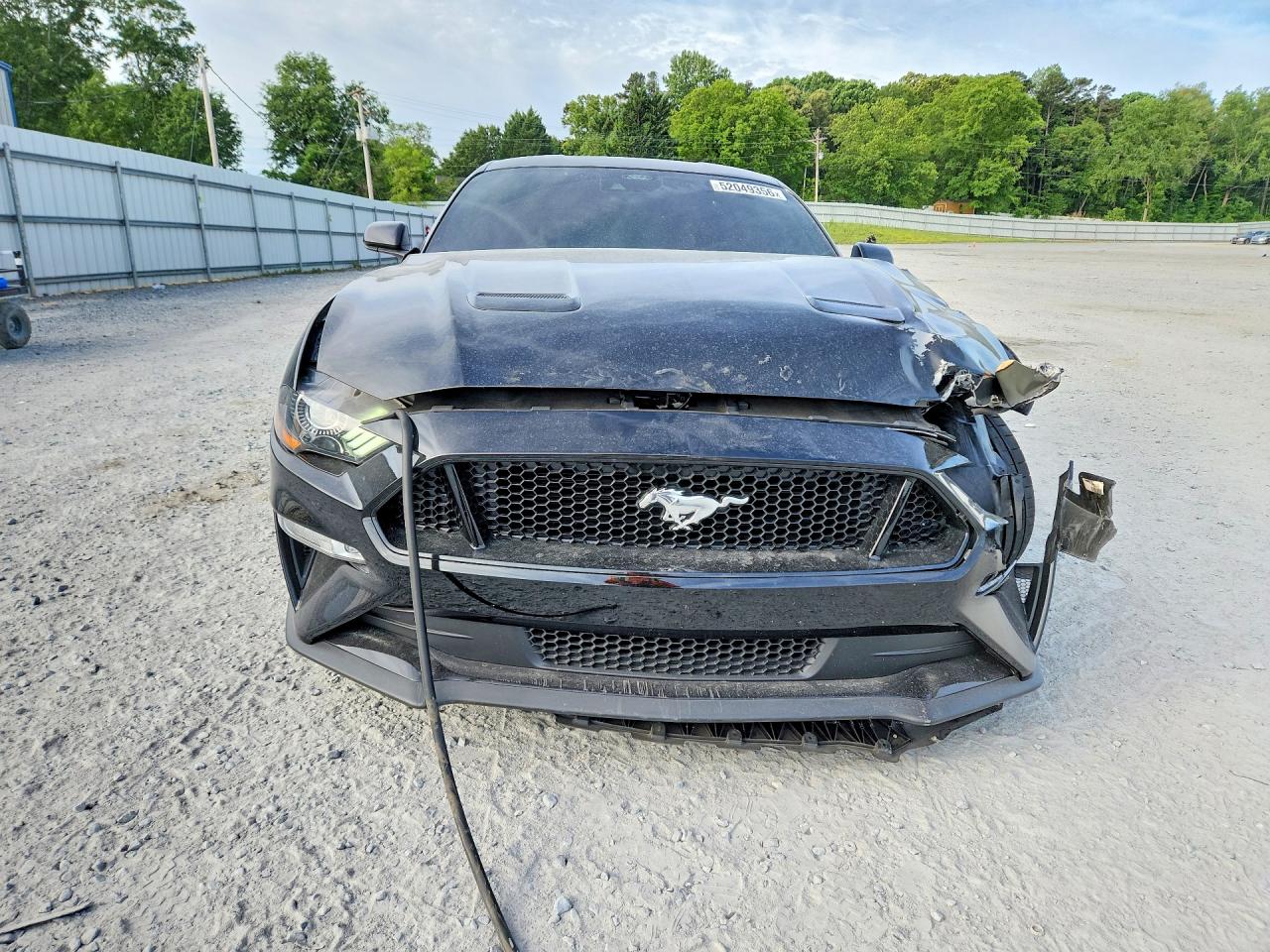 Ford Mustang Gt