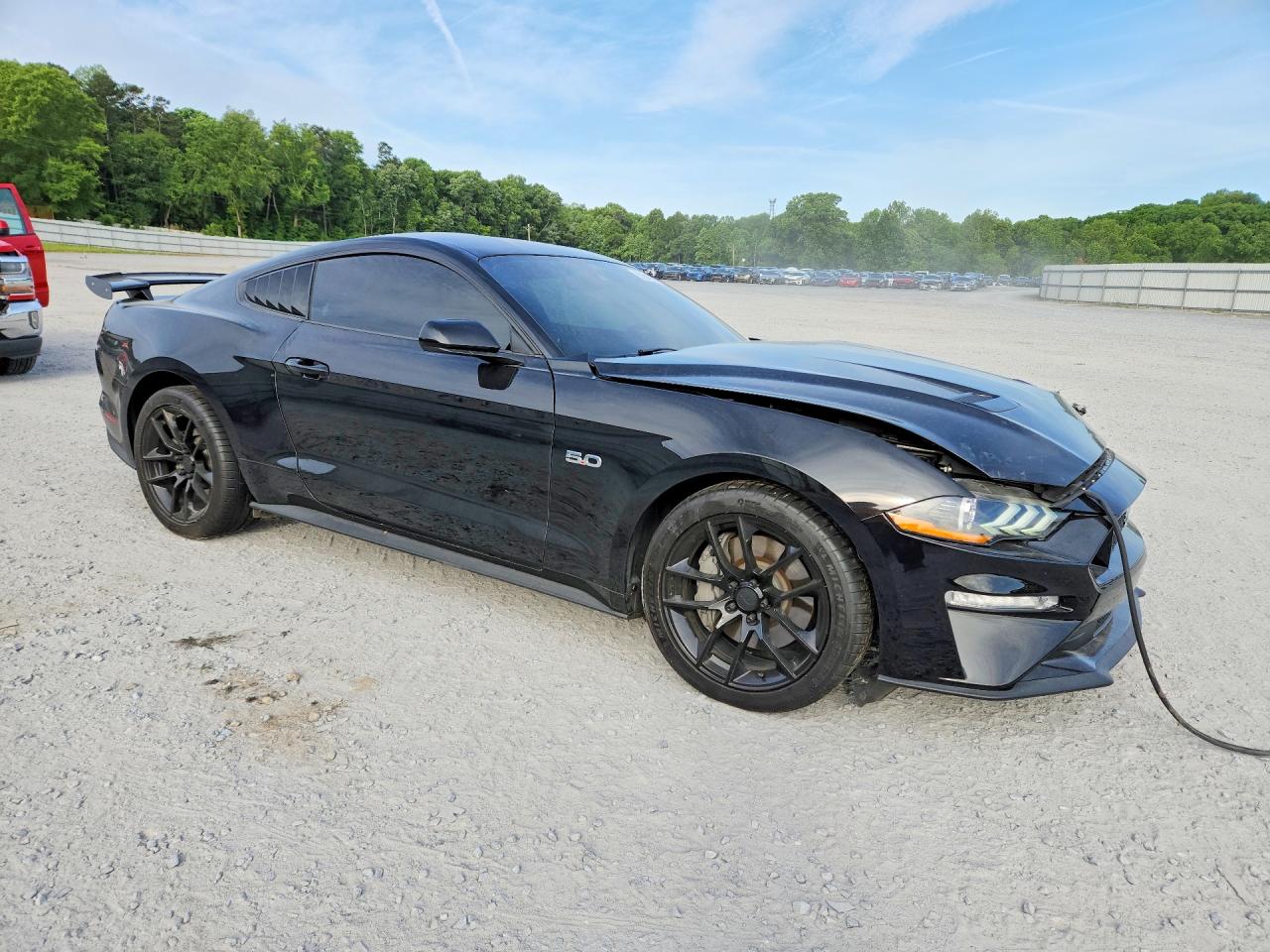 Ford Mustang Gt
