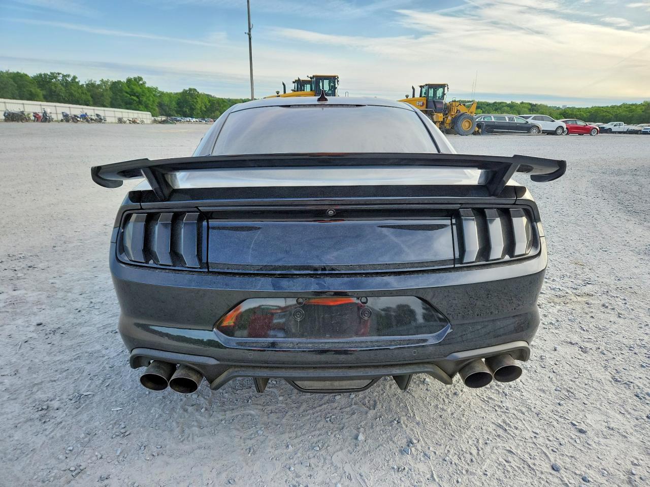 Ford Mustang Gt