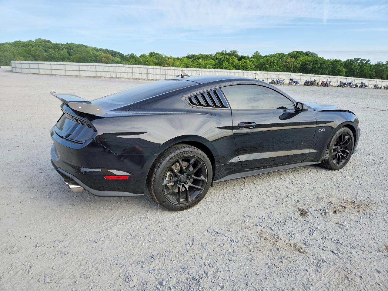 Ford Mustang Gt