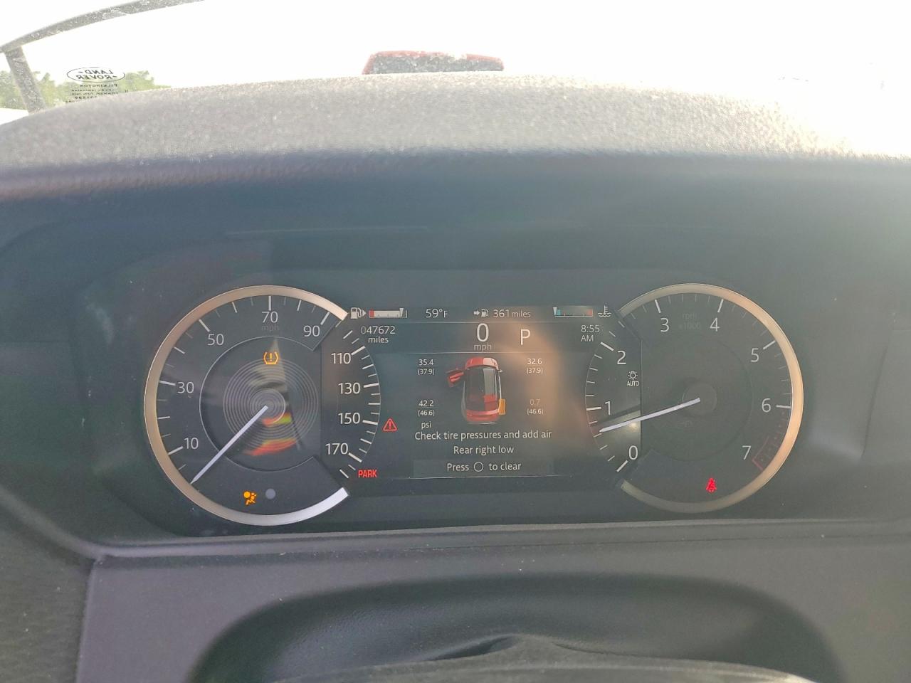 Land Rover Range Rover R-dynamic S