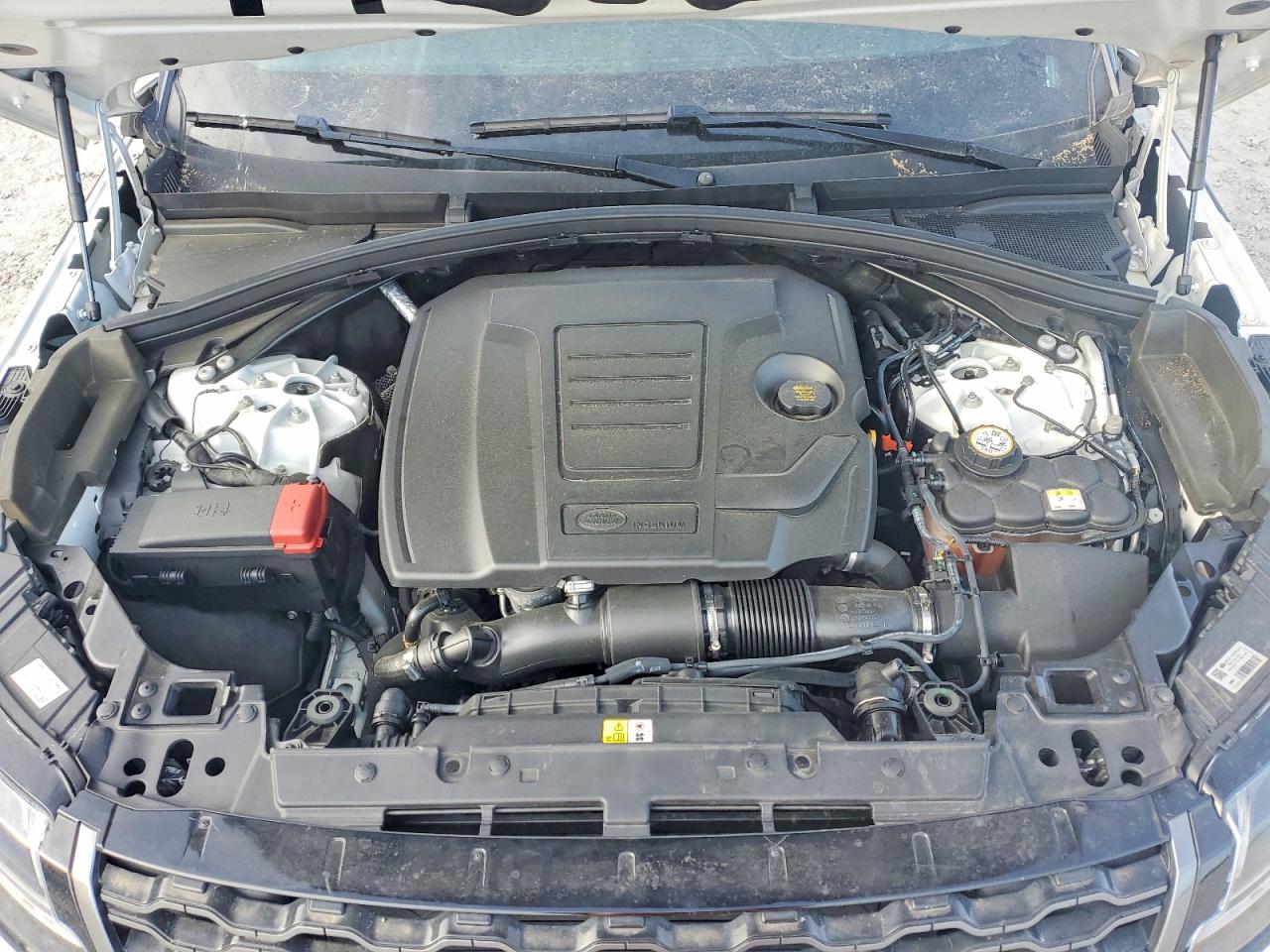 Land Rover Range Rover R-dynamic S