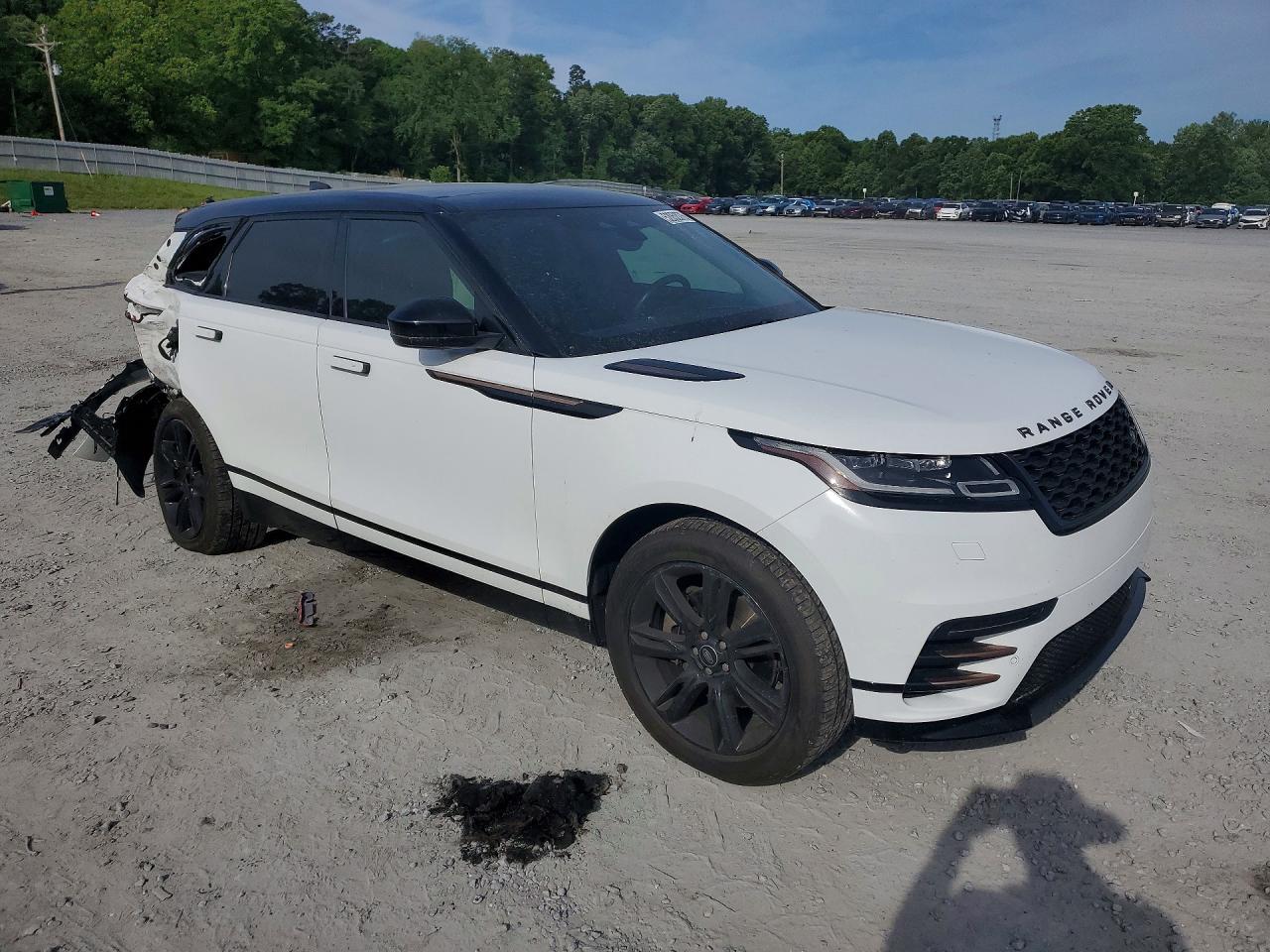 Land Rover Range Rover R-dynamic S