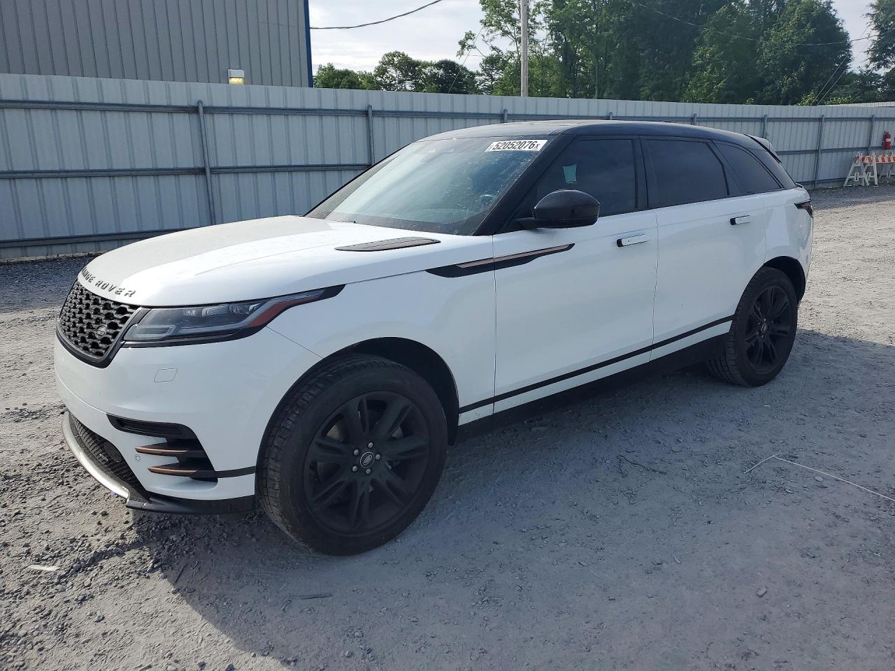 Salvage Land Rover Range Rover Image