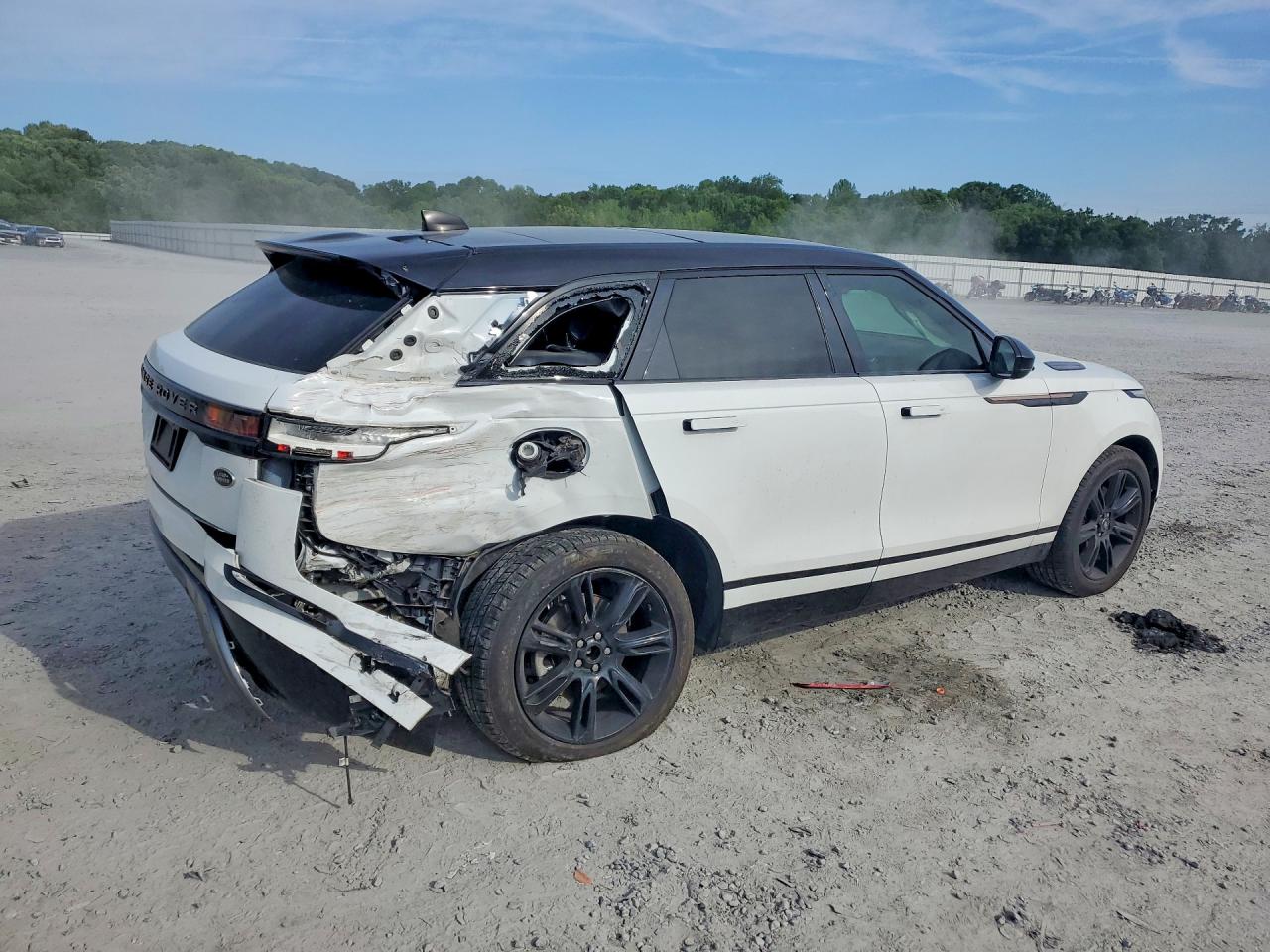 Land Rover Range Rover R-dynamic S