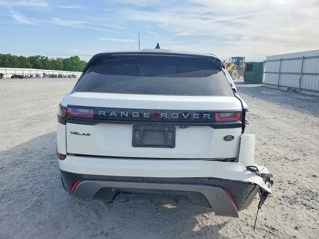 Land Rover Range Rover R-dynamic S