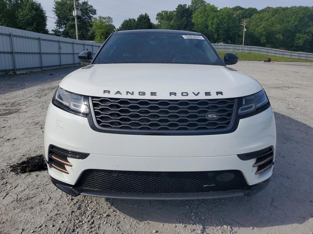 Land Rover Range Rover R-dynamic S