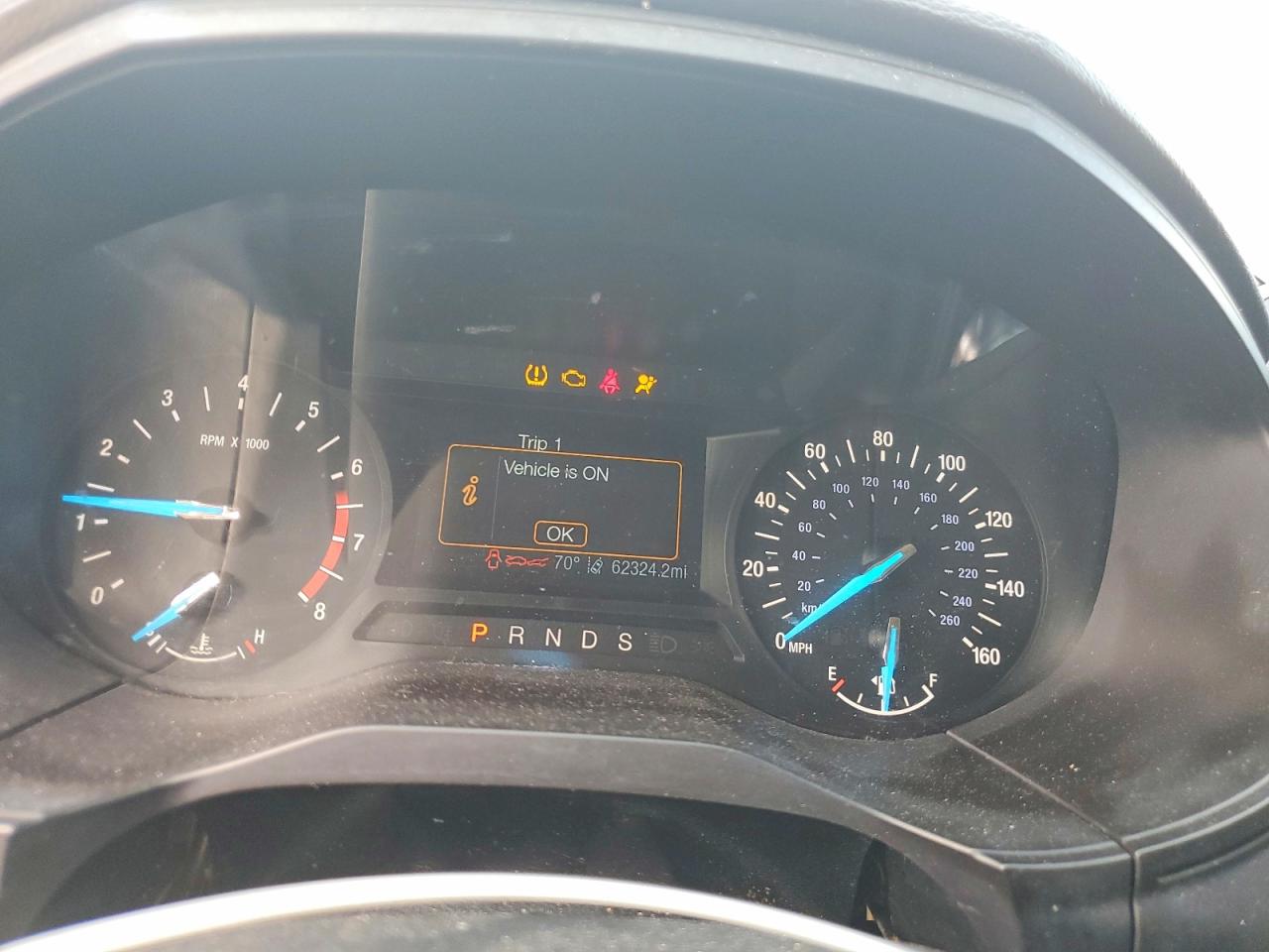 Ford Edge Se