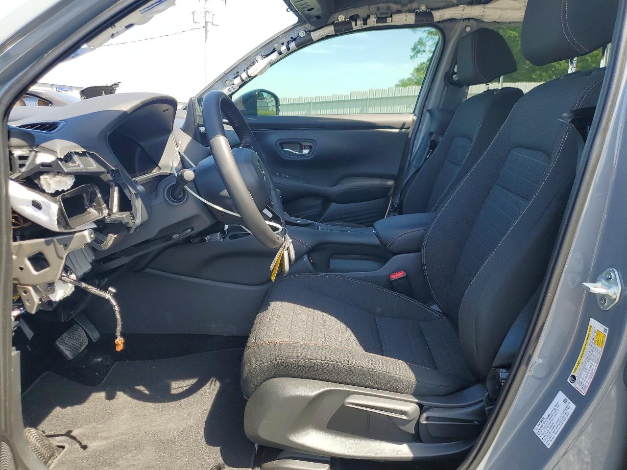 Honda HR-V Sport