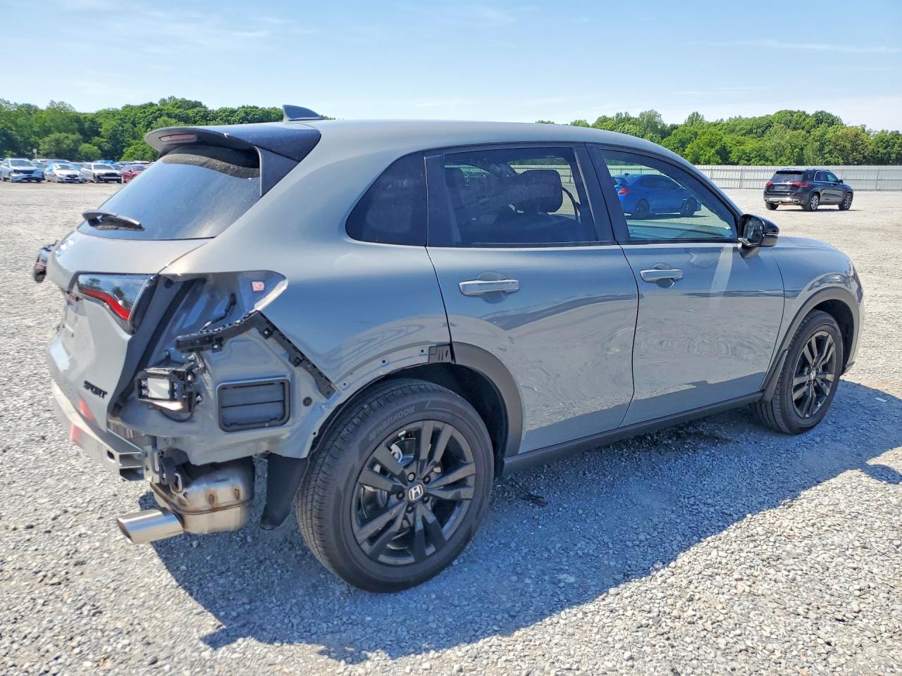 Honda HR-V Sport