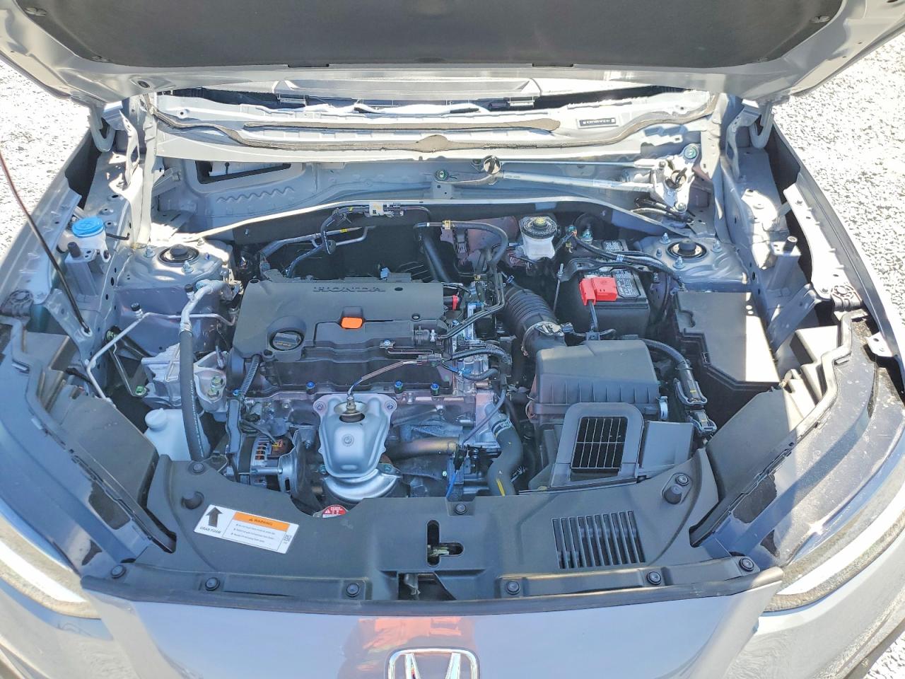 Honda HR-V Sport