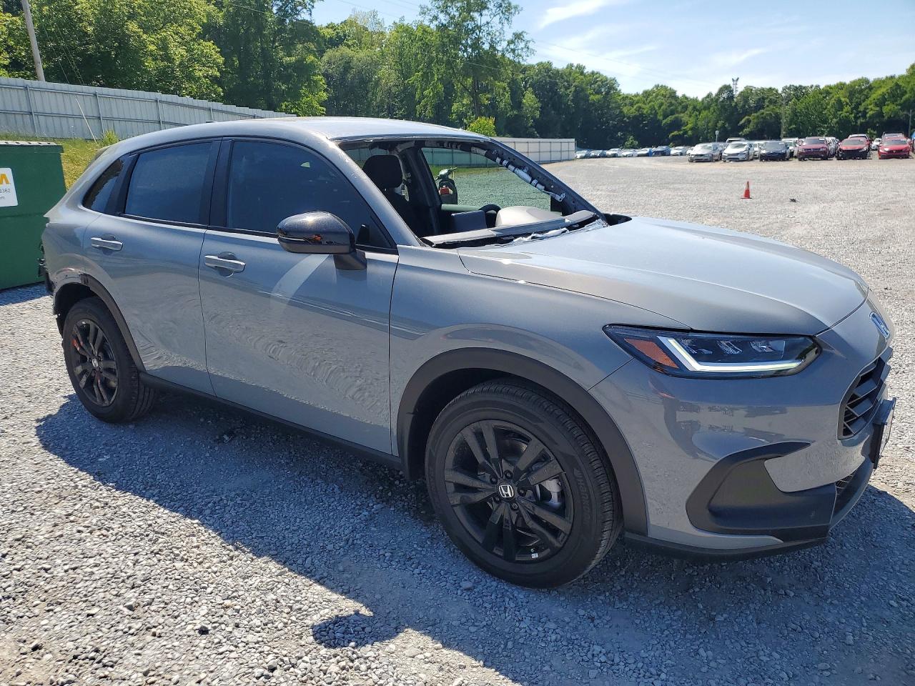 Honda HR-V Sport