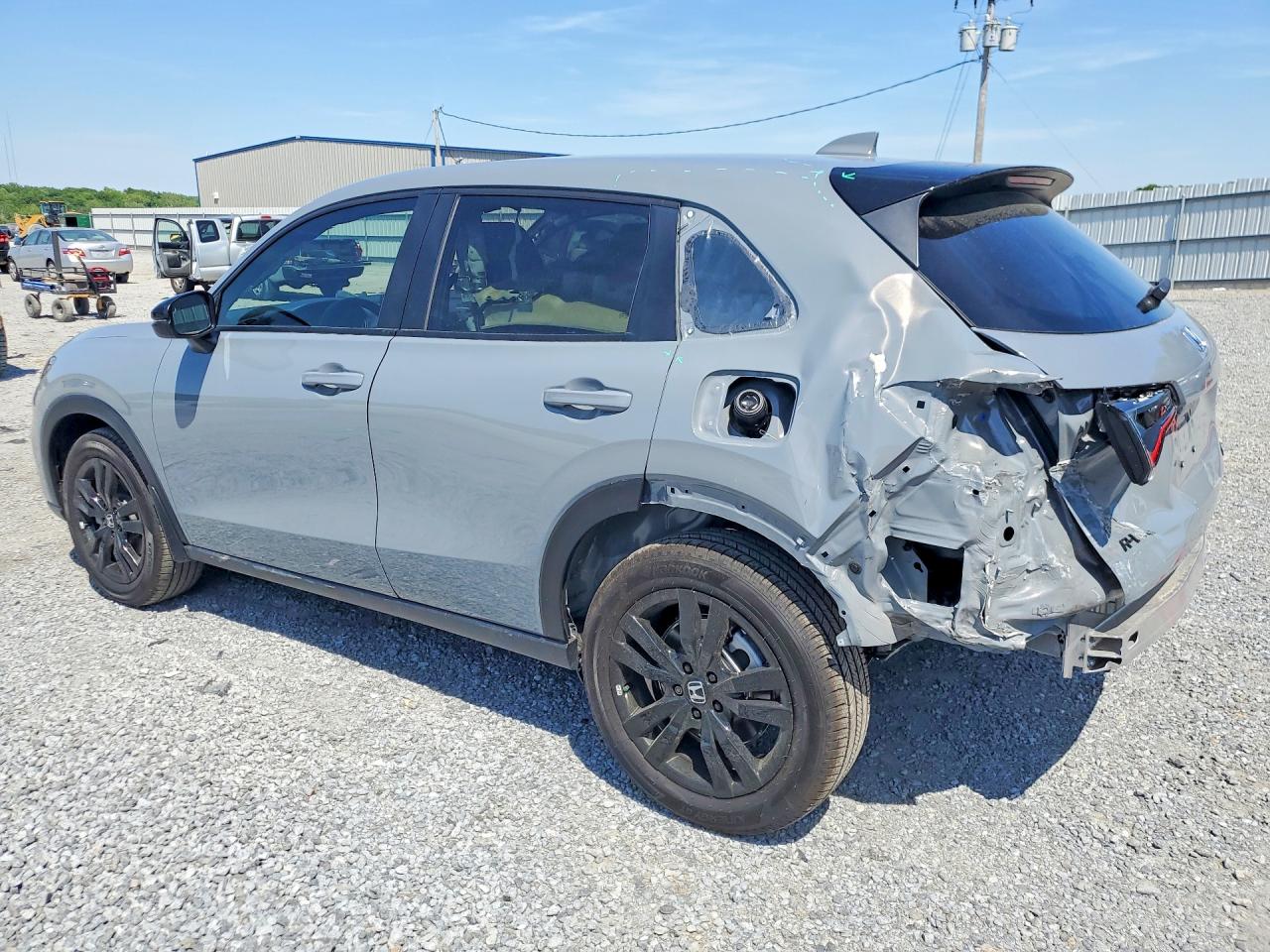 Honda HR-V Sport