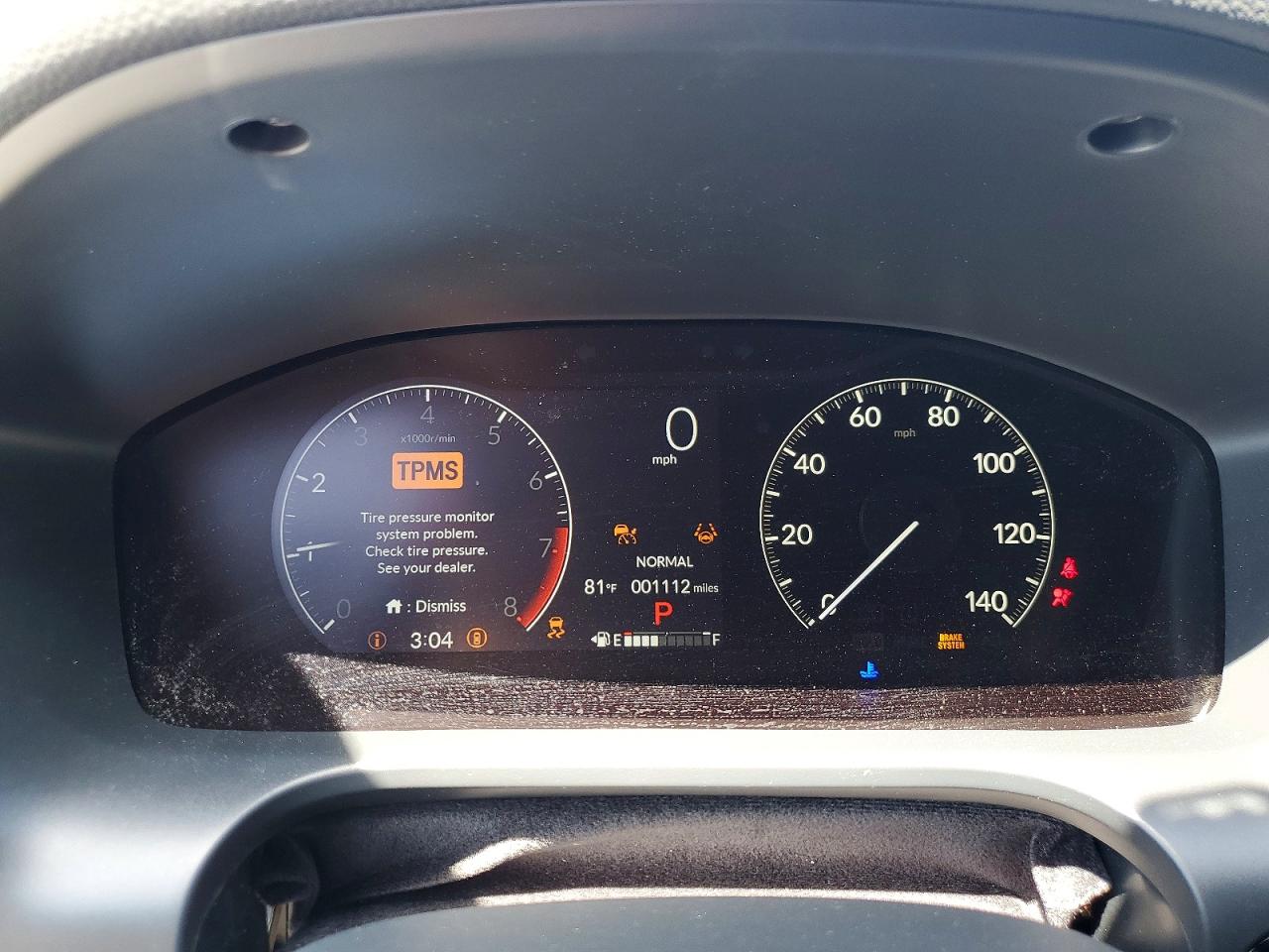 Honda HR-V Sport