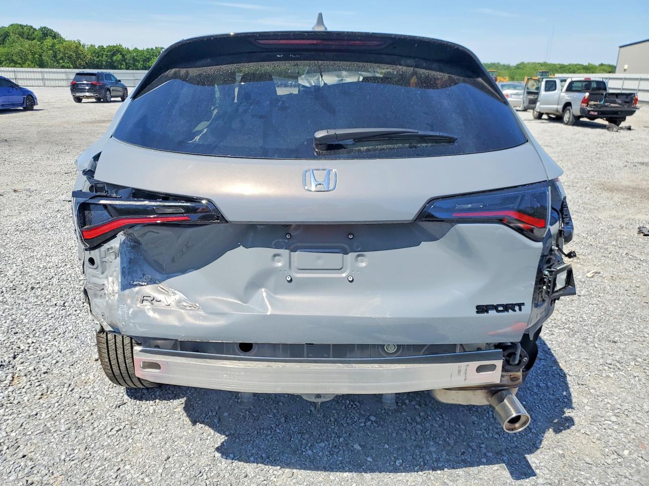 Honda HR-V Sport