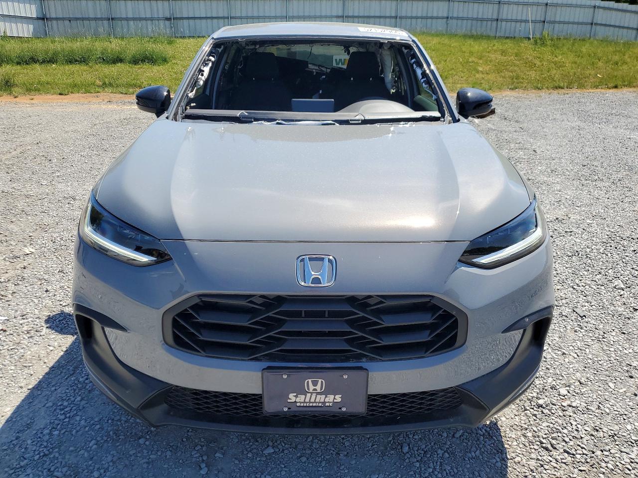 Honda HR-V Sport