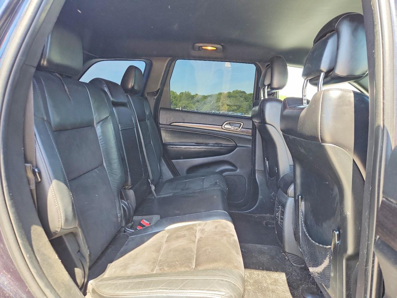 Jeep Grand Cherokee Laredo