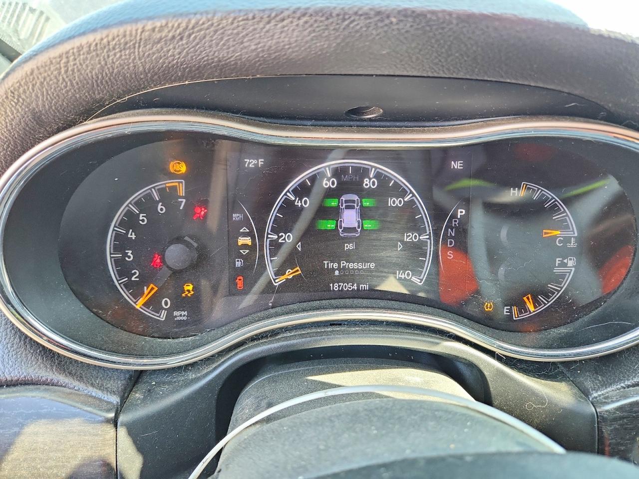 Jeep Grand Cherokee Laredo