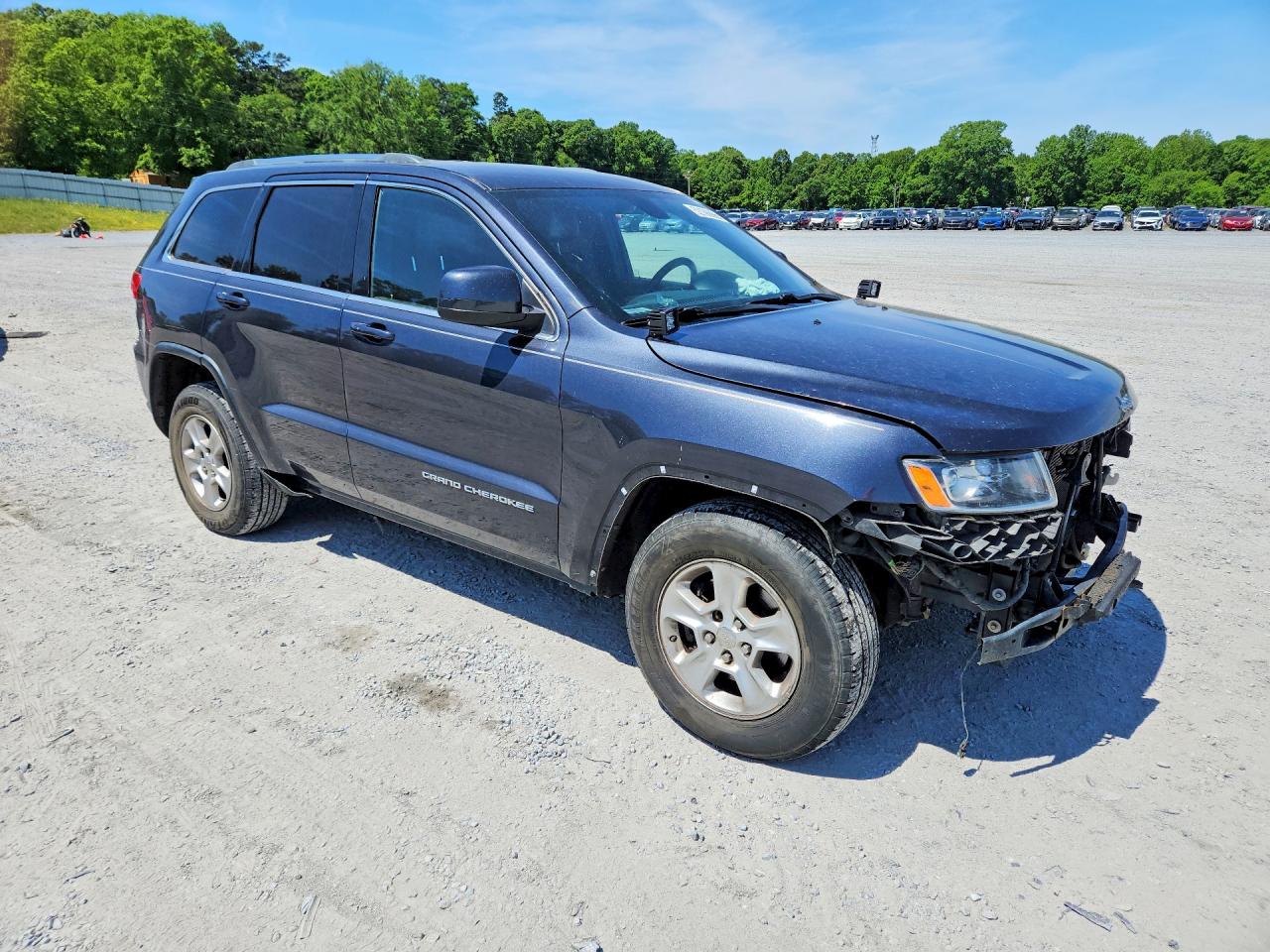 Jeep Grand Cherokee Laredo