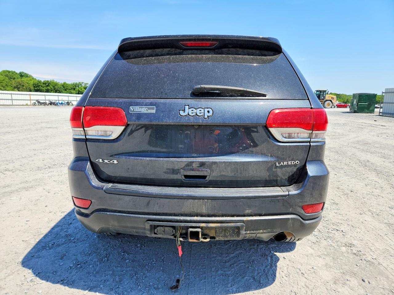Jeep Grand Cherokee Laredo