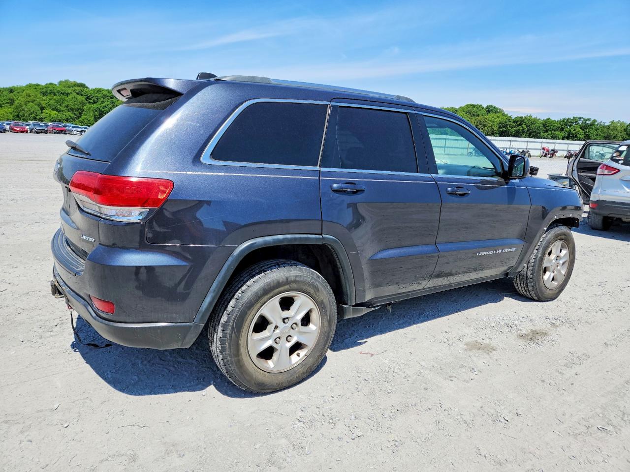 Jeep Grand Cherokee Laredo