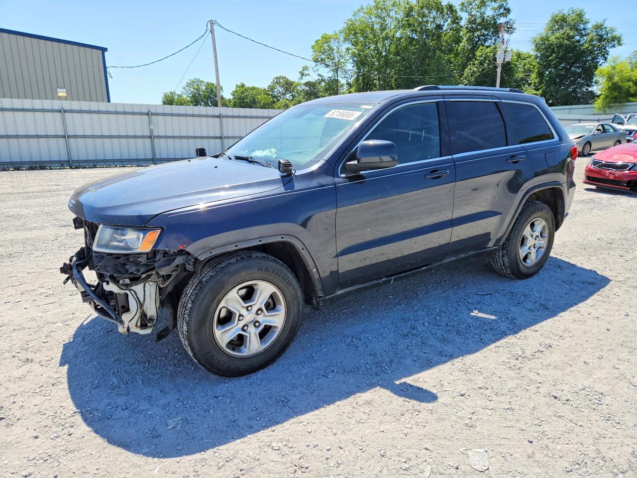 Salvage Jeep Grand Cherokee Image