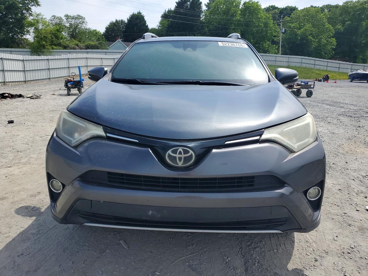 Toyota RAV4 Xle