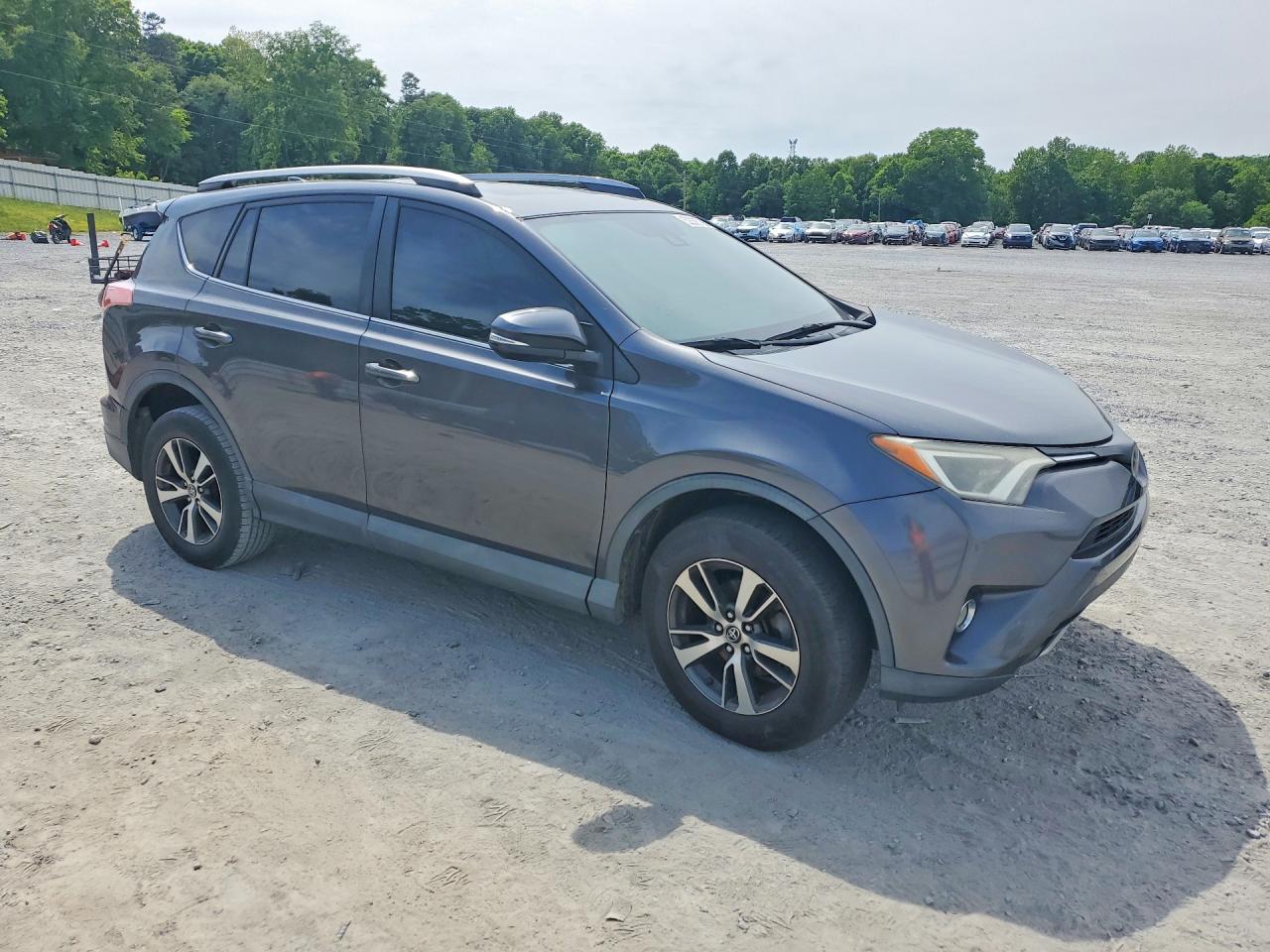 Toyota RAV4 Xle