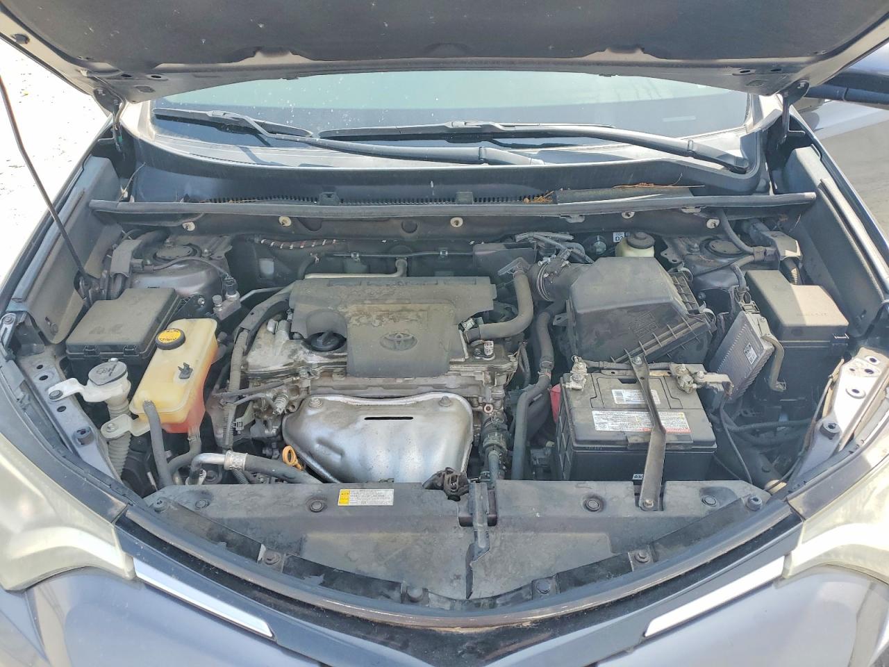 Toyota RAV4 Xle