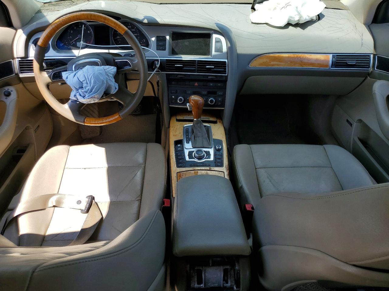 Audi A6 3.2