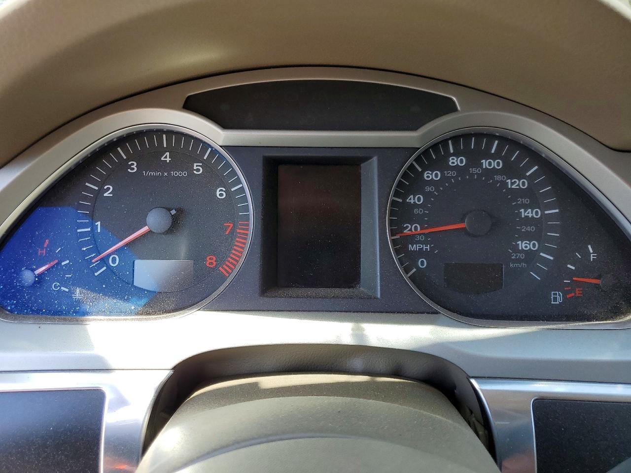 Audi A6 3.2
