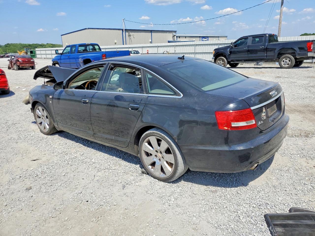 Audi A6 3.2